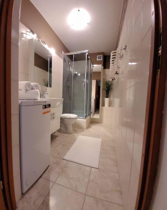 Cozy Modern Apartment Sunrise Studio 35M2 Balcony 3 Persons Красков Екстериор снимка