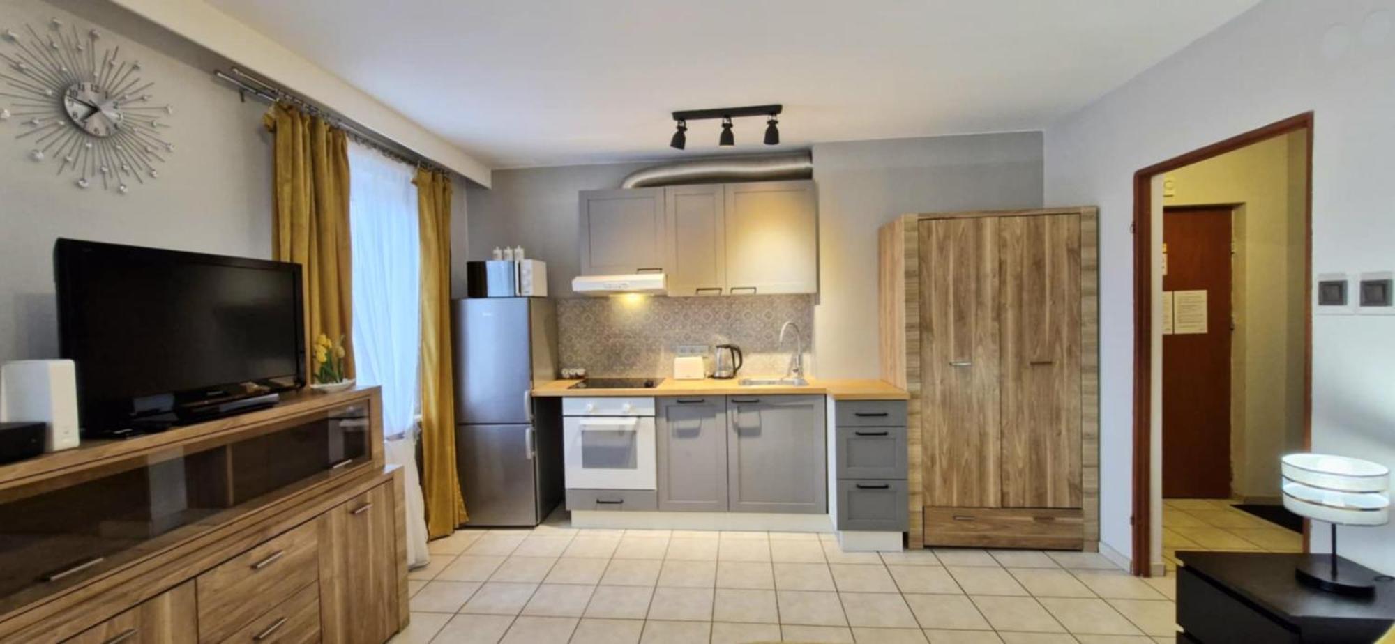 Cozy Modern Apartment Sunrise Studio 35M2 Balcony 3 Persons Красков Екстериор снимка